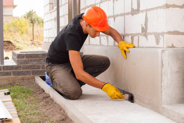 Licensed Exterior Waterproofing service in Cairo, GA - Halo Water Proofing